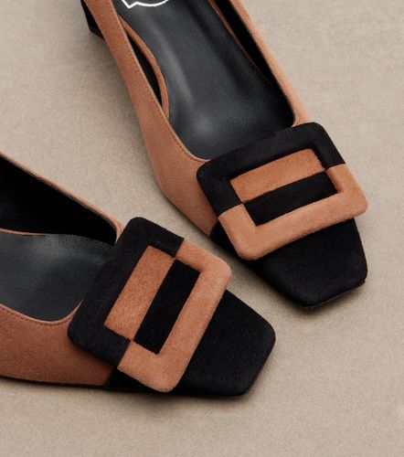 Pumps Belle Vivier in suede - Roger Vivier - Modalova