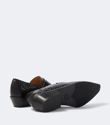 Mocasines Cypher de piel grabada - Our Legacy - Modalova