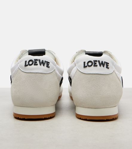 Sneakers Ballet Runner 2.0 con suede - Loewe - Modalova