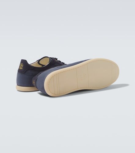 Sneakers in pelle - Brunello Cucinelli - Modalova