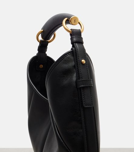 Borsa a spalla Mombasa Small in pelle - Saint Laurent - Modalova