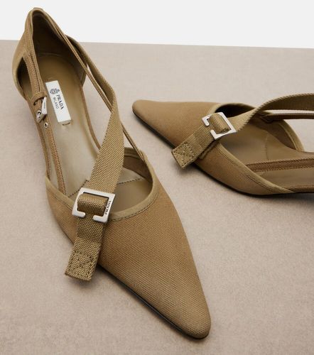 Prada Canvas pumps - Prada - Modalova