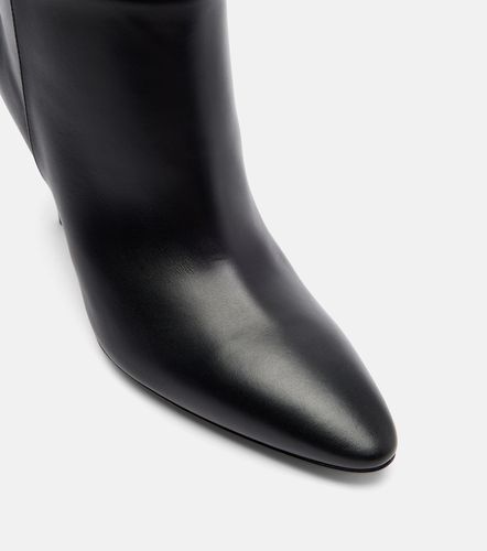 Botas Elise 85 de piel - Gianvito Rossi - Modalova