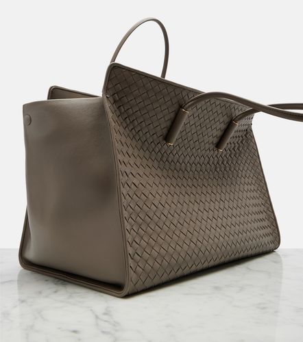 Borsa Barbara Medium in pelle - Bottega Veneta - Modalova