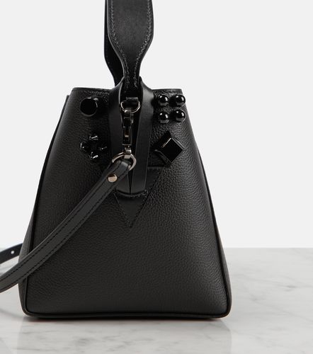 Secchiello Cabachic Mini in pelle - Christian Louboutin - Modalova