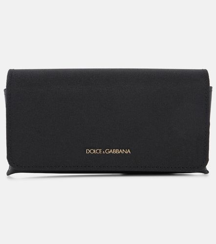 Gafas de sol cuadradas Devotion - Dolce&Gabbana - Modalova