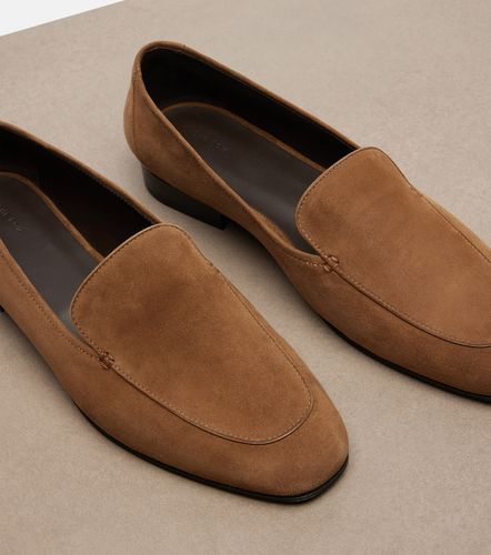 The Row Mocassini Adam in suede - The Row - Modalova