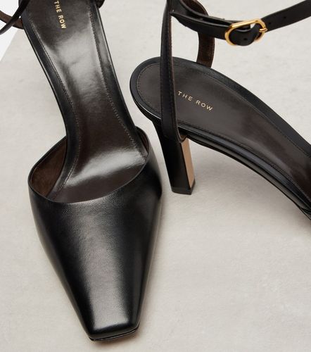 The Row Carla 80 leather sandals - The Row - Modalova