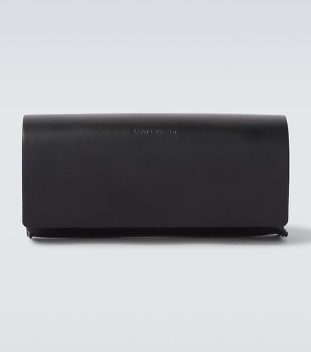SL 806 shield sunglasses - Saint Laurent - Modalova