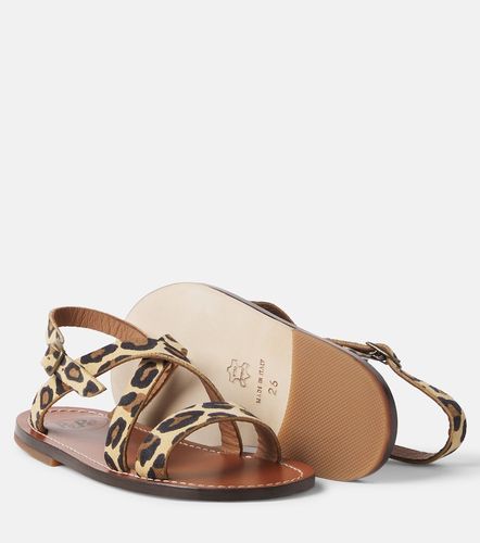 PèPè Sandalias de piel estampadas - PePe - Modalova