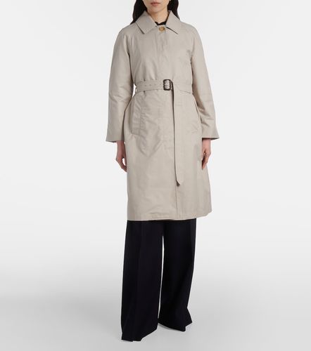 The Cube Orleans belted twill coat - Max Mara - Modalova
