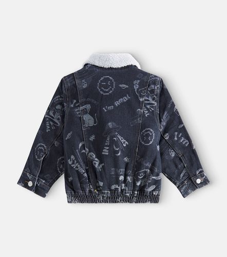 Chaqueta Hiro de denim estampada - Molo - Modalova