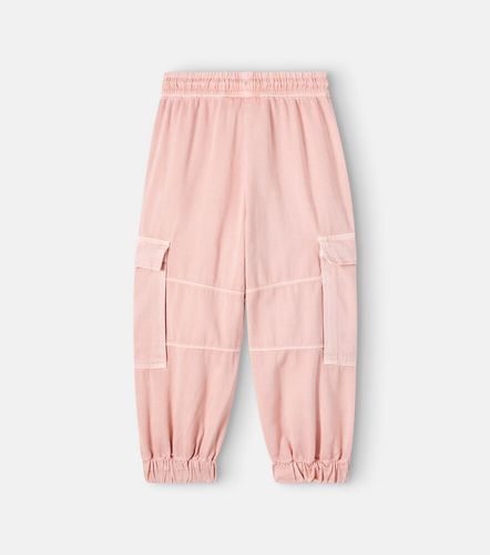 Pantalones cargo Aliki de algodón - Molo - Modalova