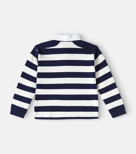 Sudadera Edman de algodón a rayas - Bonpoint - Modalova