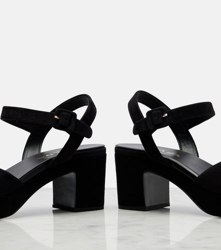 Prada Sandali in suede - Prada - Modalova