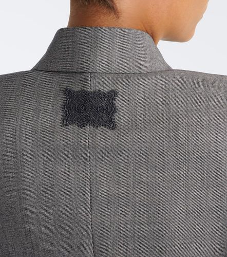 McQueen Blazer de lana - McQueen - Modalova