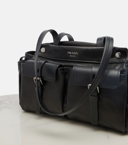 Prada Borsa Prada Route in pelle - Prada - Modalova