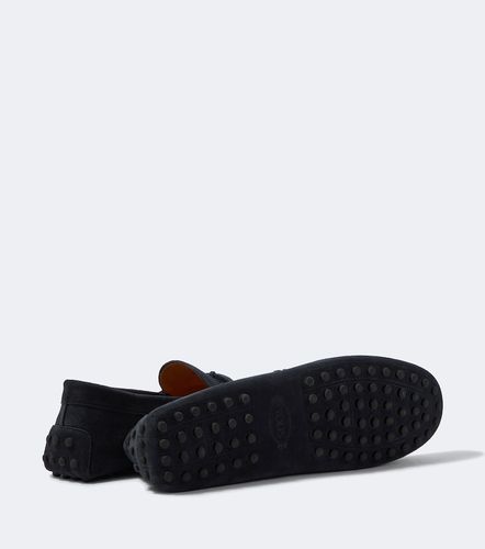 Tod's Mocasines de ante - Tod's - Modalova