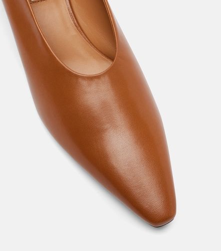 Jil Sander Ring leather pumps - Jil Sander - Modalova