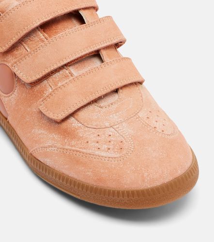 Sneakers Beth in camoscio - Isabel Marant - Modalova