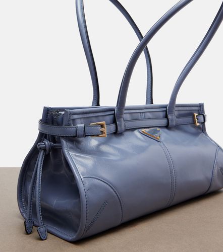 Bonnie Medium leather shoulder bag - Prada - Modalova