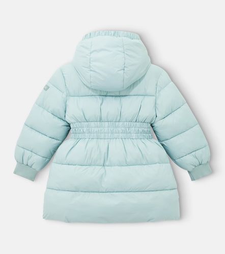Monnalisa Abrigo acolchado con logo - Monnalisa - Modalova