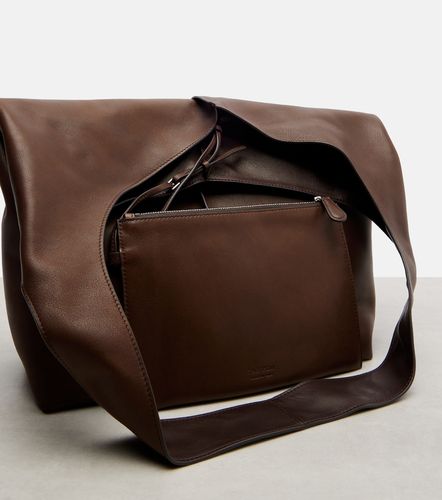 Bolso al hombro Bindle Medium de piel - The Row - Modalova