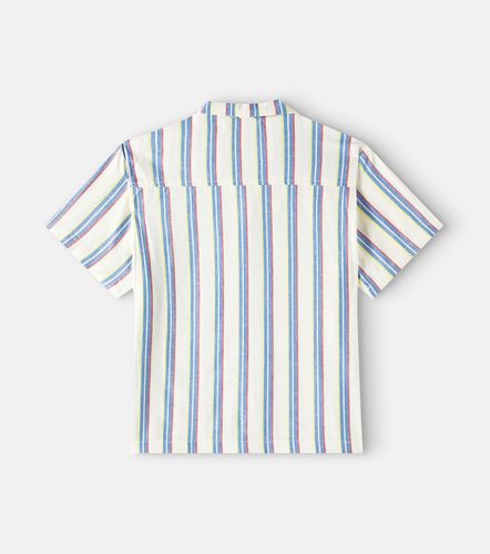 Fábula Camisa de algodón a rayas - Fabula - Modalova