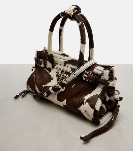 Bolso Bonnie Mini de pelo de becerro - Prada - Modalova