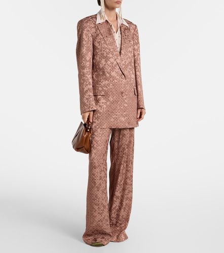 Dries Van Noten Blazer estampado - Dries Van Noten - Modalova