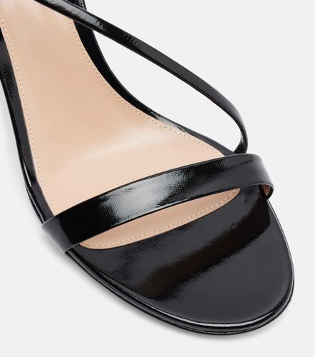 Manhattan 70 leather sandals - Gianvito Rossi - Modalova