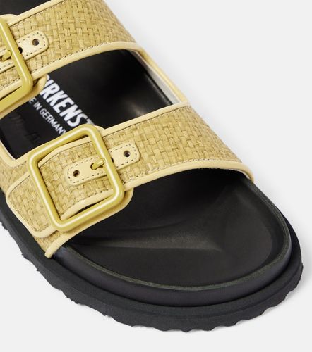 Milano Luxe raffia sandals - Birkenstock 1774 - Modalova