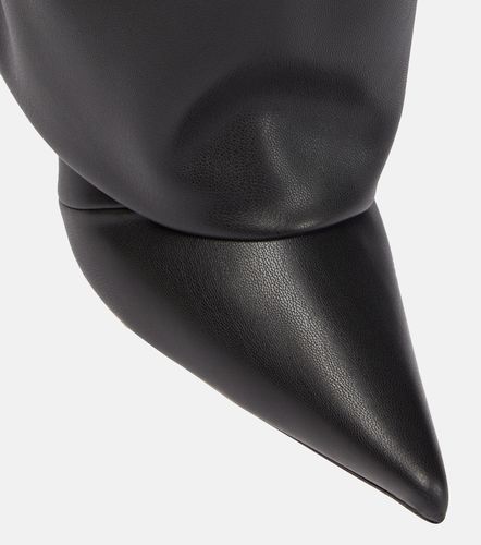 Alexandre Vauthier Draped boots - Alexandre Vauthier - Modalova