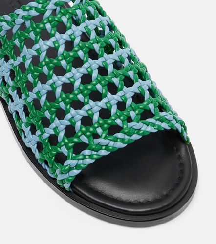 JW Anderson Net fishnet sandals - JW Anderson - Modalova