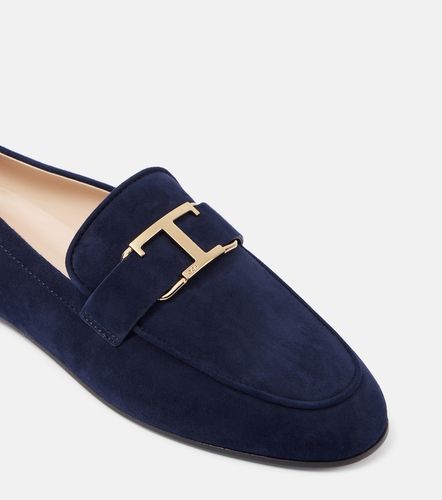 Tod's Mocasines de ante - Tod's - Modalova