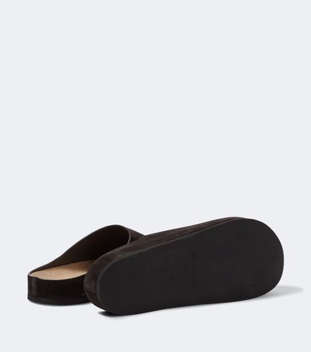 Common Projects Zuecos de ante - Common Projects - Modalova