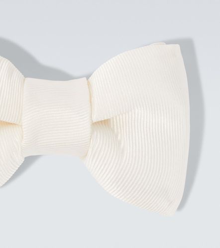 Tom Ford Silk grosgrain bow tie - Tom Ford - Modalova