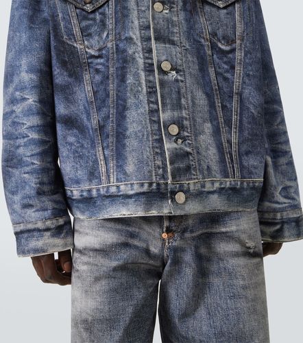 X Levi'sÂ® printed denim jacket - Junya Watanabe - Modalova