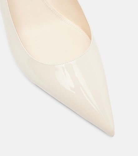 Lidia 70 leather slingback pumps - Paris Texas - Modalova