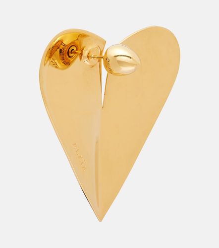 Alaïa Pendientes Le Cœur Torn - Alaia - Modalova