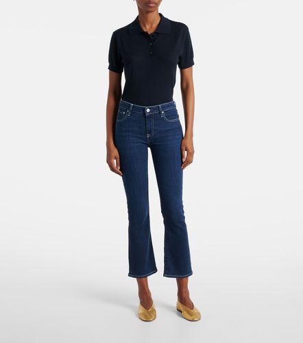 AG Jeans Jodi cropped flared jeans - AG Jeans - Modalova