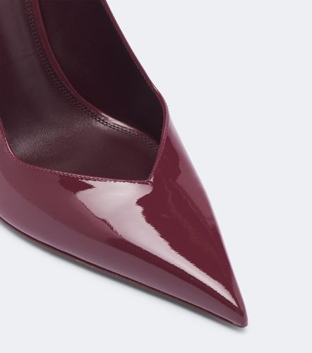 Lidia patent leather pumps - Paris Texas - Modalova