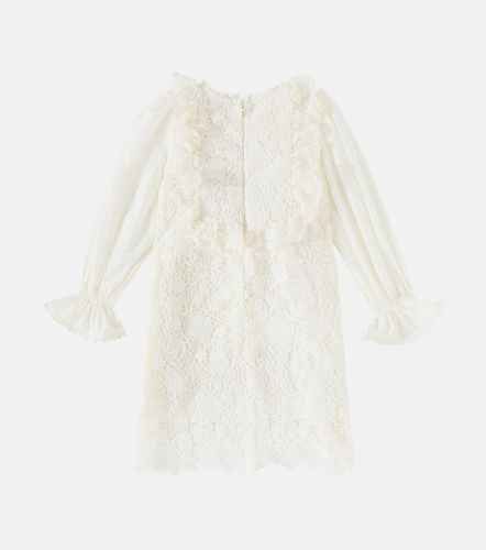 Vestido Dentelle de encaje con algodón - Tutu Du Monde - Modalova