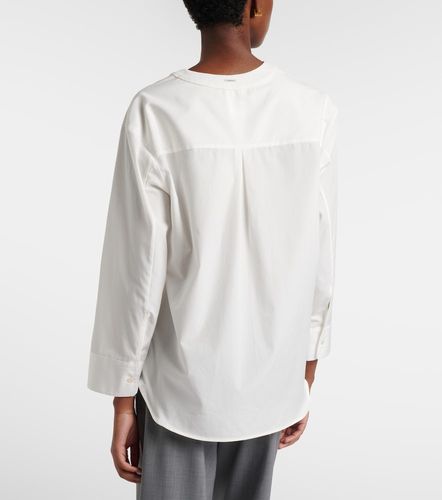 Camicia Chicca in popeline di cotone - 'S Max Mara - Modalova
