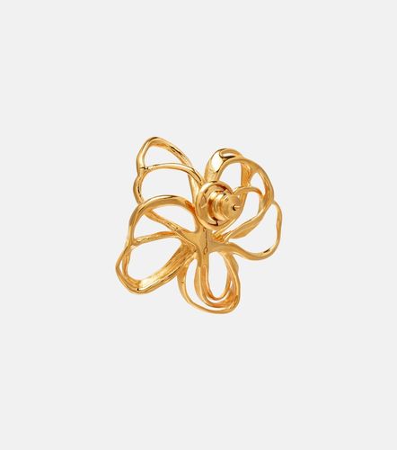 Orecchini Threaded Flower - Oscar de la Renta - Modalova