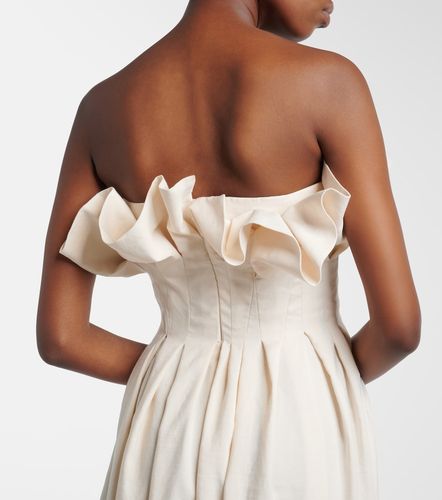 Khaite Abito bustier Claude - Khaite - Modalova
