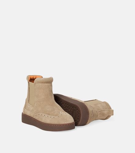 Donsje Botas Jesmer de ante - Donsje - Modalova