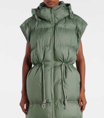 Abrigo acolchado con capucha - Adidas by Stella McCartney - Modalova