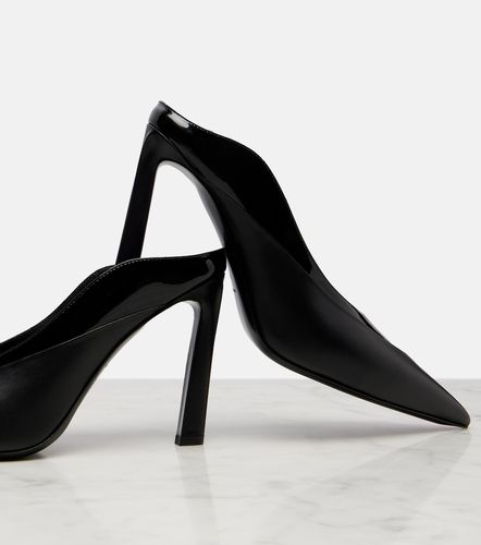 Givenchy Spiky 95 leather mules - Givenchy - Modalova
