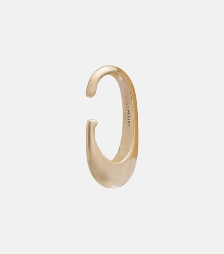 Ear cuffs de plata de ley bañada en oro - Lemaire - Modalova